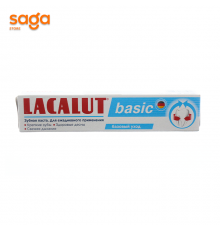 Зубная паста Lacalut 75мл.