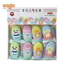 Стёрка-Ластик "Greenwill", 24шт. HR-05187.