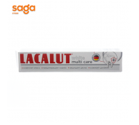 Зубная паста Lacalut 60мл.