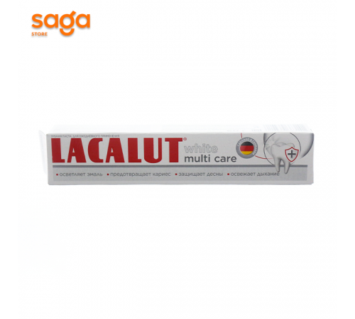 Зубная паста Lacalut 60мл.