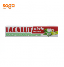 Зубная паста Lacalut 50гр.