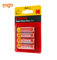 Батарейка KODAK АА-4х (большой)