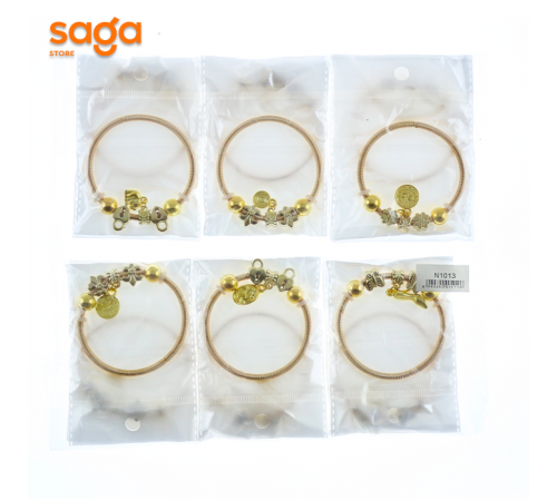 Браслет Пандора N1013. 12х (цена за блок)