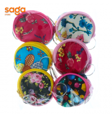 Брелок кошелек F338. 12х (цена за блок)