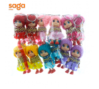 Брелок кукла 12х Т893. (цена за блок)