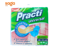 Тряпка Paclan 4шт 38*40