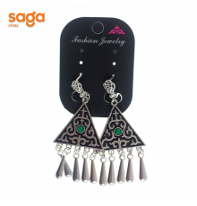 Серьги этнические украшения N2140.