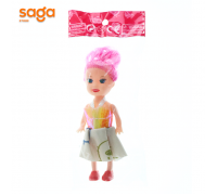 Кукла мелкая в пакете. 895-5 (Килька)