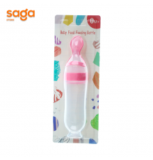 Бутылочка для прикорма 90мл 8266.