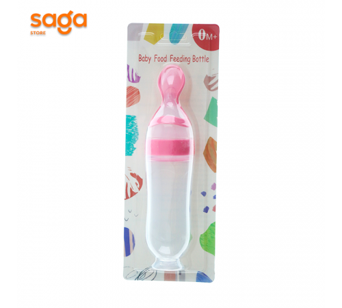 Бутылочка для прикорма 90мл 8266.