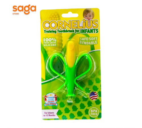 Грызун для зубов ребенка КУКУРУЗА  FZ-188.