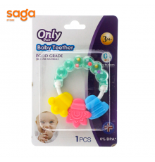 Грызун  для зубов ребенка, погремушка А-79.