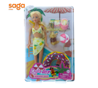 Кукла Defa Lucy в купальнике 8473