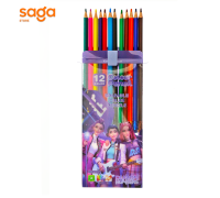 Карандаш "Colour Pencil" 12цв SR 1018 (12х 240шт)