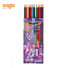 Карандаш "Colour Pencil" 12цв SR 1018 (12х 240шт)