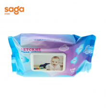 Влажная салфетка  Я свежесть 120шт (детс)