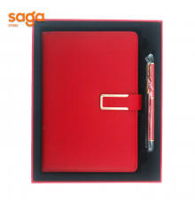 Ежедневник подарочный QD-19608-LH 1/40