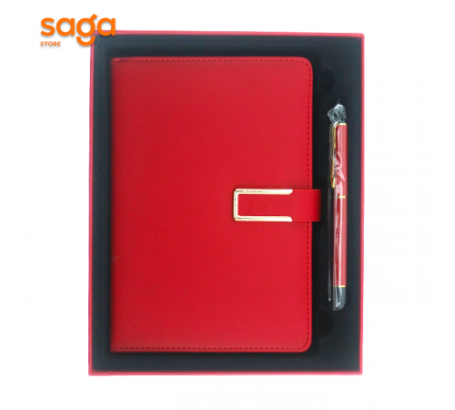 Ежедневник подарочный QD-19608-LH 1/40