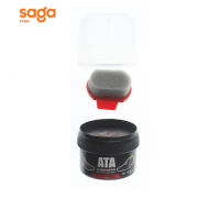 Крем для обуви "АТА", чёрный, 75мл 12/96