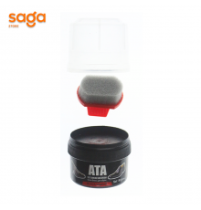 Крем для обуви "АТА", чёрный, 75мл 12/96