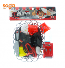 Посуда в салафане 0173