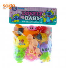 Набор продуктов "Stitch"в ассортименте. 21*25 см 1/192 ZD893-607A/H