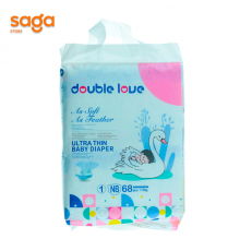 Подгузник DOUBLE LOVE 3/4/5/6