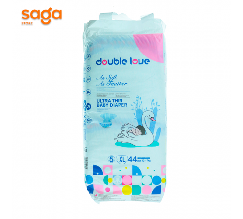 Подгузник DOUBLE LOVE 3/4/5/6