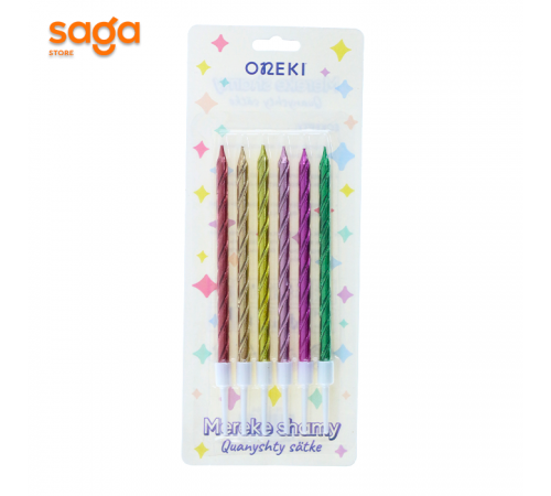 Свечи для торта ON-22164.