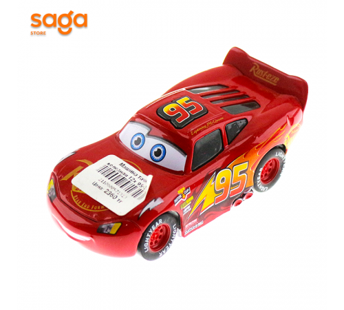 Машина тачки железная 12х 95-210