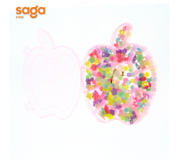 Изделия из бисера «Яблоко» (пластик) TL 5-40