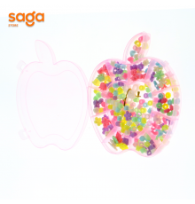 Изделия из бисера «Яблоко» (пластик) TL 5-40