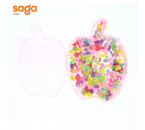 Изделия из бисера «Яблоко» (пластик) TL 5-40