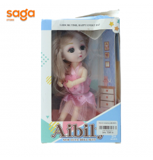 Кукла в коробке Alibi 8020.