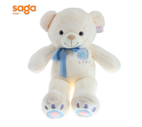 Мягкая игрушка медведь сердце LOVE 80см 10219 .