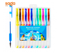 Ручка блеска 12цв ON-0148-12 цена за 12шт 1/160