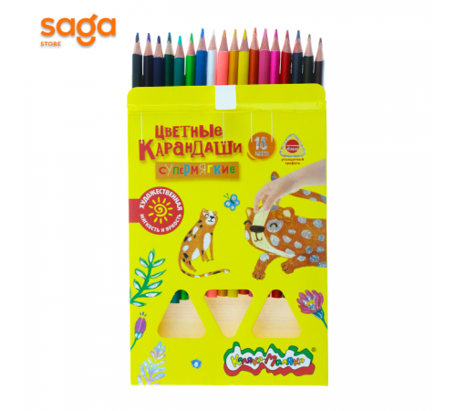 Карандаш Каляка-Маляка 4355-18