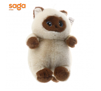 Мягкая игрушка Плюшик норка 6675.1