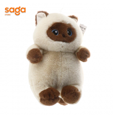 Мягкая игрушка Плюшик норка 6675.1