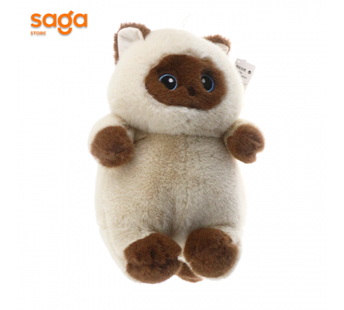 Мягкая игрушка Плюшик норка 6675.1