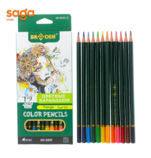 Карандаш цв BD 8040-12