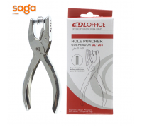 Дырокол "DINGLI", диаметр-6мм, DL 1203.