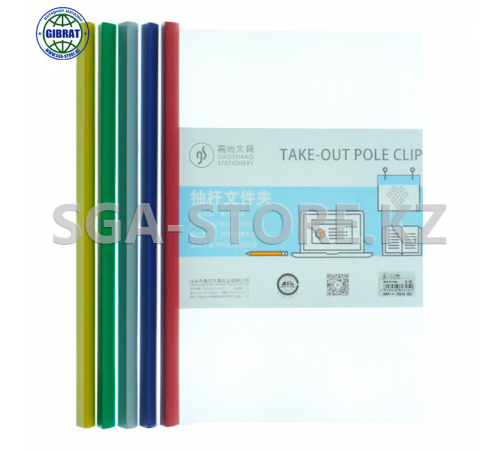 Курсовик твердый, формат-А4, "Tramix"