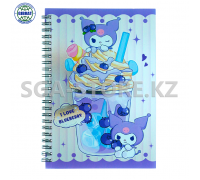 Блокнот+ручка КУРОМИ, А5, 316.