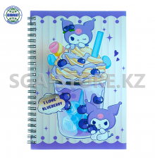 Блокнот+ручка КУРОМИ, А5, 316.