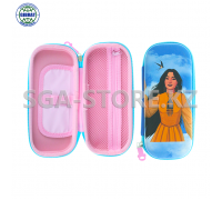 Школьный пенал, количество отделений-1шт. 0013.