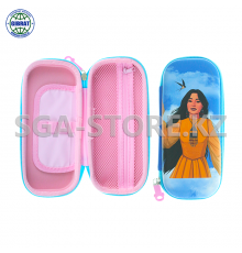 Школьный пенал, количество отделений-1шт. 0013.