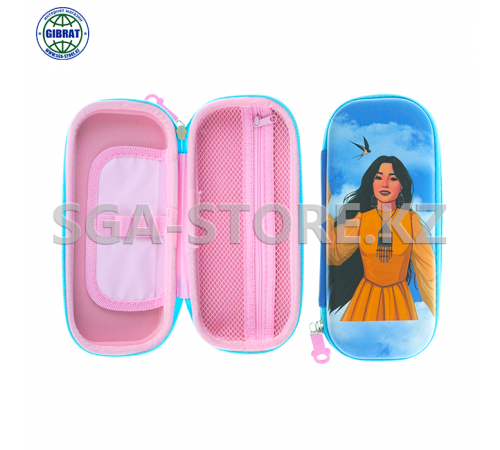 Школьный пенал, количество отделений-1шт. 0013.