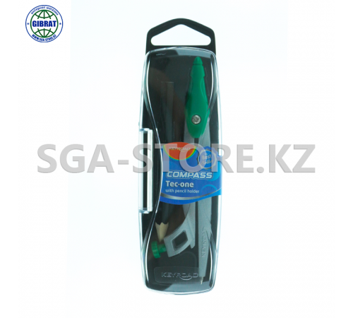 Циркуль-Готовальня Keyroad 972954.