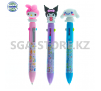 Ручка шариковая 4в1 Куроми 882.